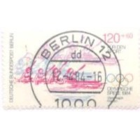 ALEMANHA BERLIN - PRO ESPORTE - CORRIDA COM BARREIRAS - USADO