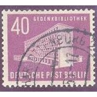 ALEMANHA BERLIN - CORRENTE MONUMENTOS - USADO - YT-101