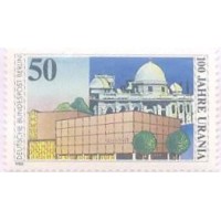 ALEMANHA BERLIN - 1988 - MINT - CENTENÁRIO DE URANIA A BERLIN - YT-766