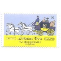 ALEMANHA BERLIN - 2014 - MINT - LINDAURE BOTE