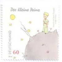 ALEMANHA BERLIN - 2014 - MINT - DEC KLEINE PRINZ