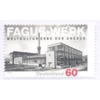 ALEMANHA - 2014 - MINT - FAGUS WERK