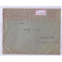 POLONIA - ENVELOPE COMERCIAL C/ FRANQUIA COMERCIAL
