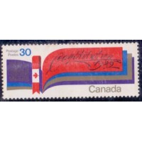 CANADA - RECONCILIAÇÃO DA CONSTITUIÇÃO DO CANADA - YT-791