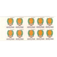 ANDORRA FRANCESA - 2001 - BRASÃO - YT542