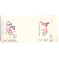 ALBANIA - 1998 - NOVO - TEMA EUROPA - YT-2412/13