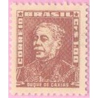 R-515 - 1961 - FILIGRANA "CASA+DA+MOEDA+DO+BRASIL" - HORIZONTAL - MINT - SEM GOMA - RHM R$ 15,00 (3 UFs X R$ 5,00)