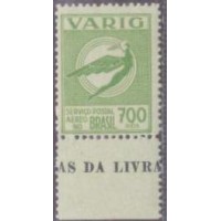 V-39 - VARIG - MINT - RHM R$ 35,00 (7 UFs X R$ 5,00)