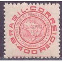 C-0151 - 1940 - 9º CONGRESSO BRASILEIRO DE GEOGRAFIA - FLORIANÓPOLIS/SC - NOVO - GOMADO