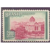 C-0122 - 1937 - PROPAGANDA TURÍSTICA - MINT - GOMADO