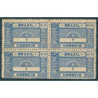 C-0012 - 1917 - QUADRA - NOVA -GOMADA - PONTOS DE OXIDAÇÃO - (2ª COLUNA) - CENTENÁRIO DA REVOLUÇÃO DE PERNAMBUCO - RHM R$ 800,00 (160 UFs X R$ 5,00)
