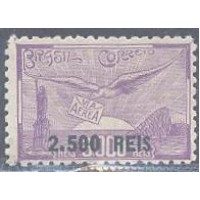 A-038 - AÉREO - MINT - GOMADO - RHM R$ 400,00 (80 UFs X R$ 5,00)