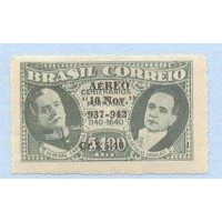 A-045 - 1942 - MINT - GOMADO - RHM R$ 162,50 (32,50 UFs X R$ 5,00)