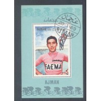 AJMAN - BLOCO CICLISTA 