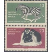 ALEMANHA (DDR) - FAUNA GERAL