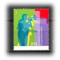 ALEMANHA - MÚSICA - TROMBETA EVANGELICA