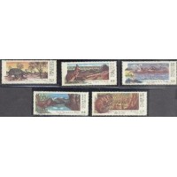 ARGENTINA - YV-1776/1780
