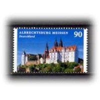 ALEMANHA - CASTELO- ALBRECHTSBUG MEISSEN
