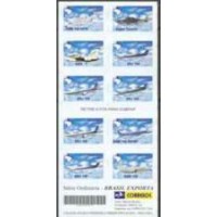 CD-25 - MINT - 2000 - AVIÕES - BRASIL EXPORTA 2000 - RHM R$ 45,00 (9 UFS X R$ 5,00)