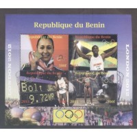 BENIN - OLIMPIADAS - 2011