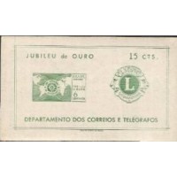 BL-021 - 2ª ESCOLHA - COM CHARNEIRA OU SEM GOMA OU COM LEVE PONTO DE OXIDAÇÃO -  LIONS - RHM R$ 90,00 (18 UFS x 5,00)