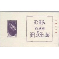 BL-022 - MINT - DIA DAS MÃES "LA MADONNINA" - RHM R$ 49,00 (14 UFS x 5,00)