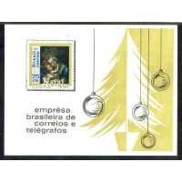 BL-027 - NATAL 1969 - RHM R$ 300,00 (60 UFs x R$ 5,00)