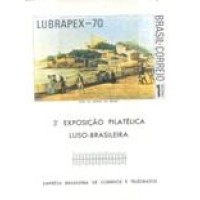 BL-029 - 1970 - MINT (PERFEITO) - LUBRAPEX 70 - RHM 36 UFS
