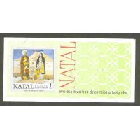 BL-030 - 1970 - MINT (PERFEITO) - NATAL - RHM 90 UFS