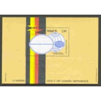 BL-037 - MINT - 1974 - ASSEMBLEIA DOS CEGOS - RHM 4,50 UFS