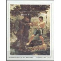 BL-048 - MORTE DE FÉLIX ÊMILE - RHM UFS 4,00