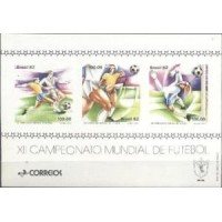 BL-050 - XII CAMPEONATO MUNDIAL DE FUTEBOL - RHM  UFS 21,00