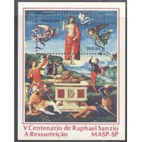 BL-056 - PINTOR RAPHAEL SANZIO - RHM UFS 11,00