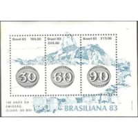 BL-057 - EMISSÃO "OLHOS-DE-BOI" - RHM UFS 24,00