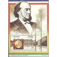 BL-064 - MORTE DE LOUIS BREGUET - RHM UFS 21,00