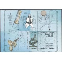 BL-074 - PESQUISAS CIENTIFICAS NA ANTARTICA - RHM  UFS 3,00