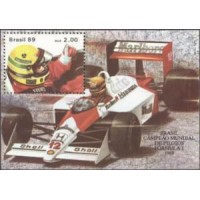 BL-079 - CAMPEÃO MUNDIAL DE PILOTOS (F-1) - RHM UFS 36,00