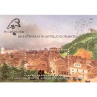 BL-080 - REVOLUÇÃO FRANCESA - RHM UFS 9,00