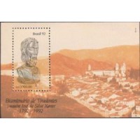 BL-091- BICENTENARIO DE TIRADENTES - RHM UFS 8,00