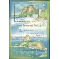 BL-093 - ANO DO TURISMO AMÉRICA - RHM  UFS 5,00