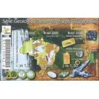 BL-114 - MINT - 2000 - GEOLOGIA - DESENVOLVIMENTO SUSTENTÁVEL - RHM 24 UFS