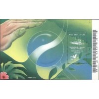 BL-115 - MINT - BIODIVERSIDADE - 2000 - RHM 6 UFS