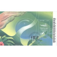 BL-115 - CARIMBO CBC - BIODIVERSIDADE - 2000 - RHM 6 UFS