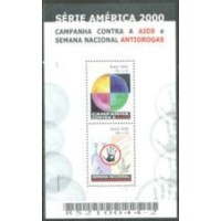 BL-116 - MINT - SÉRIE AMÉRICA - RHM 10 UFS