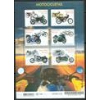 BL-129 - 2002 - MINT - 2002 - MOTOCICLETAS - RHM 36 UFS