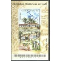BL-130 - 2003 - FAZENDAS HISTÓRICAS DE CAFÉ - RHM UFS 12,00