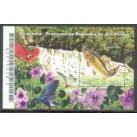 BL-139 - 2005 - MINT - PIRACEMA - RHM  UFS 15,00