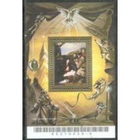 BL-140 - MINT - NATAL - ADORAÇÃO PASTORES - RHM  UFS 15,00