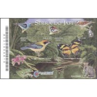 BL-148 - MINT - SERRA DO JAPI - RHM UFS 30,000