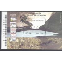BL-150 - 2009 - MINT - RIO PARANAÍBA-MG / GO / MS - RHM UFS  16,00